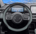 Bọc vô lăng Wuling Bingo